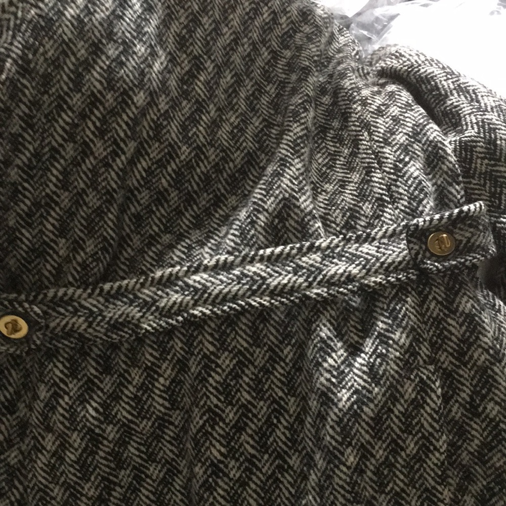 Coach wool coat - Picture 6 of 8